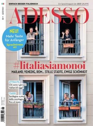 Adesso - Nr 6 2020