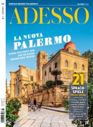 Adesso - Nr 7 2018