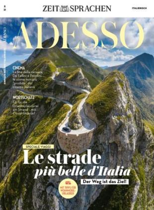 Adesso - Nr 8 2021