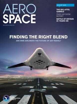 Aerospace Magazine - August 2025