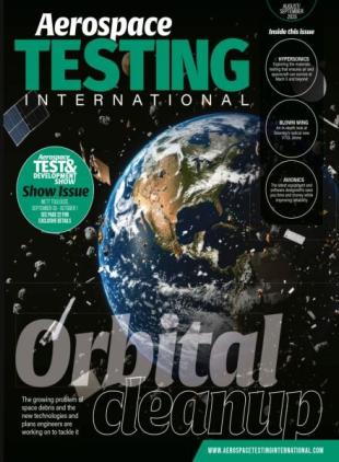 Aerospace Testing International - August-September 2025