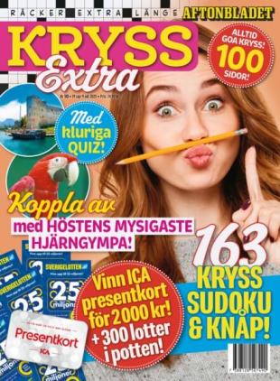 Aftonbladet Kryss Extra - 19 September 2025