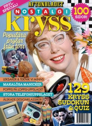 Aftonbladet Nostalgi Kryss - September 2025