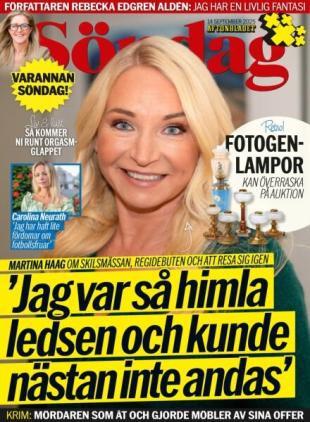 Aftonbladet Sondag - 14 September 2025
