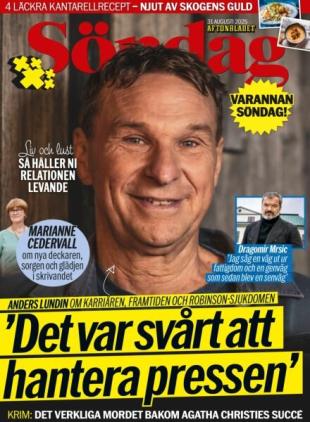 Aftonbladet Sondag - 31 Augusti 2025