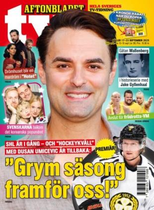Aftonbladet TV - 15 September 2025
