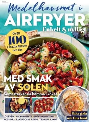 Air fryer De basta Recepten - September 2025