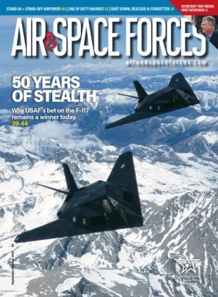 Air & Space Forces - September-October 2025