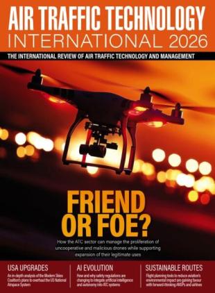 Air Traffic Technology International 2026