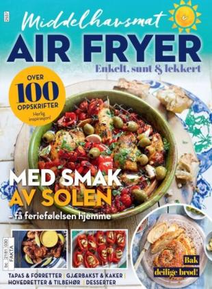 Airfryer Norge - September 2025