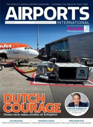 Airports International - Issue 3 2025