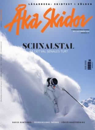 Aka Skidor - September 2025