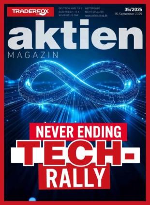 Aktien Magazin - 15 September 2025