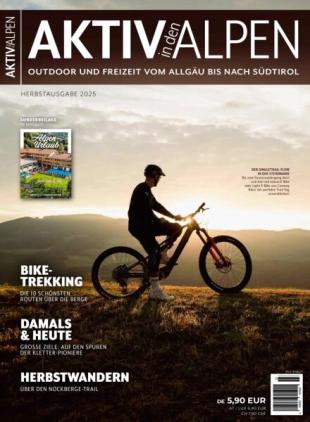 Aktiv in den Alpen - Herbst 2025