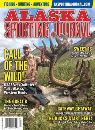 Alaska Sporting Journal - September 2025