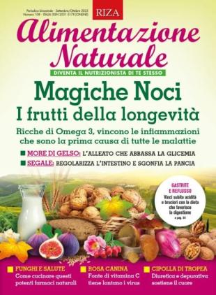 Alimentazione Naturale - Settembre 2025
