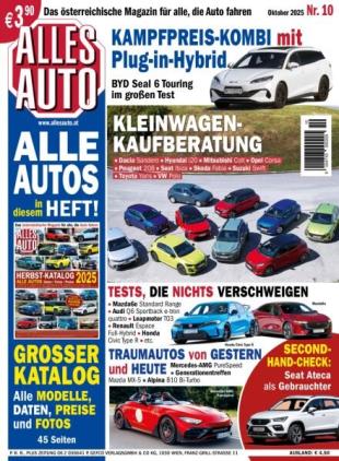 Alles Auto - Oktober 2025