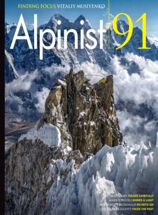 Alpinist - Autumn 2025