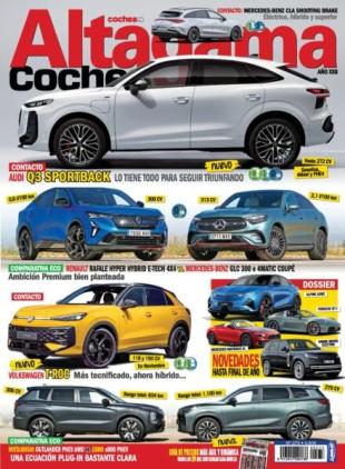 Altagama Coches - Septiembre 2025