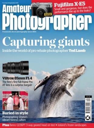 Amateur Photographer - 16 September 2025