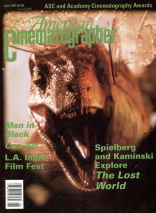 American Cinematographer - June 1997