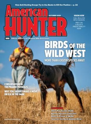 American Hunter - October 2025
