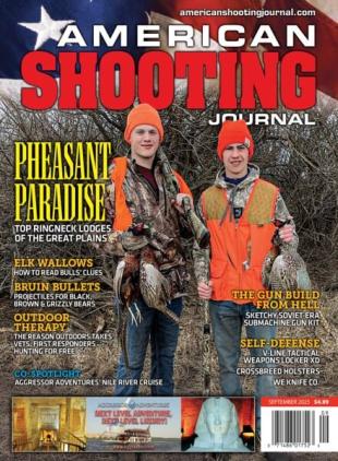 American Shooting Journal - September 2025