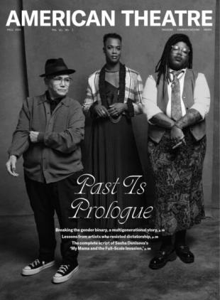 American Theatre - Fall 2025