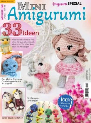 Amigurumi Spezial - Ausgabe 2 2025