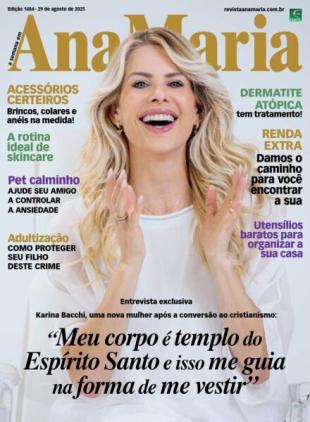 AnaMaria - Edicao 1484 2025