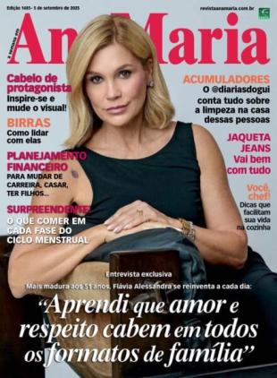 AnaMaria - Edicao 1485 2025