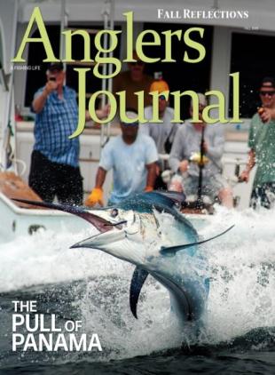 Anglers Journal - Fall 2025