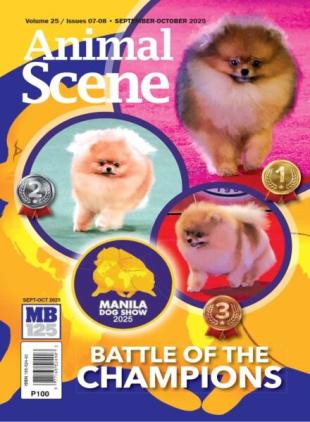 Animal Scene - September-October 2025