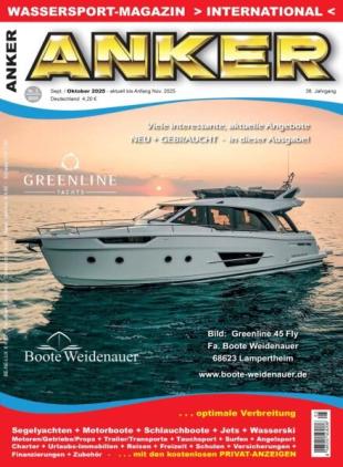 Anker - September-Oktober 2025
