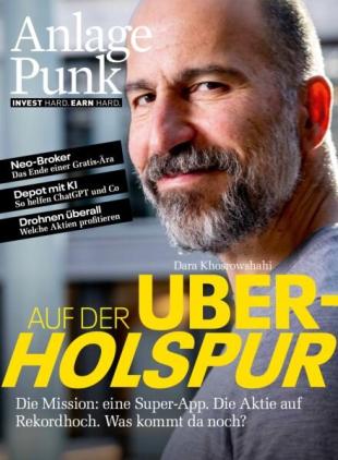 AnlagePunk - September 2025