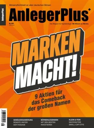 AnlegerPlus - 6 September 2025