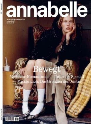 Annabelle - 19 September 2025