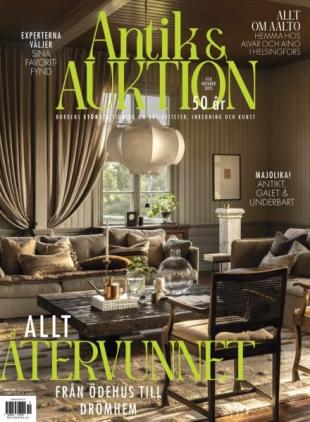 Antik & Auktion - 17 September 2025