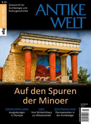 Antike Welt - September 2025