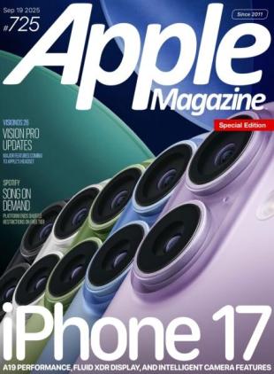 AppleMagazine - 19 September 2025