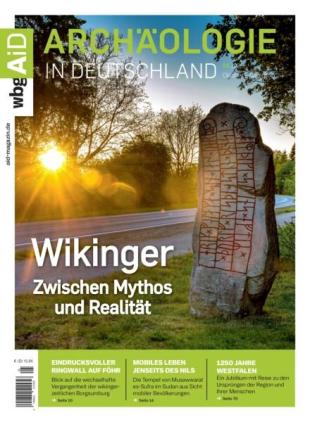 Archaologie in Germany - Oktober-November 2025