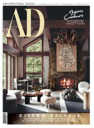 Architectural Digest Latinoamerica - Septiembre 2025