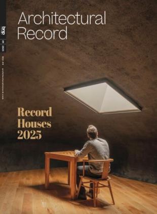 Architectural Record - September 2025