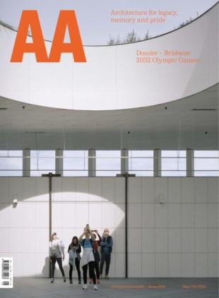 Architecture Australia - September 2025