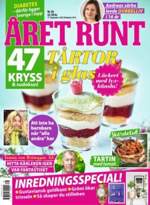 Aret Runt - 17 September 2025