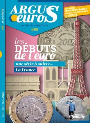 Argus Euros - Septembre-Octobre 2025