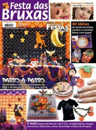 Arte em Festas Infantis - Setembro 2025