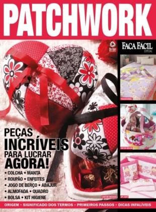 Arte em Patchwork - Setembro 2025