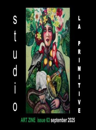 Arts Zine - September 2025