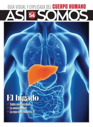 Asi Somos El cuerpo humano - Septiembre 2025